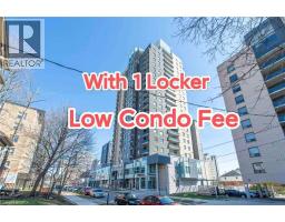 318 SPRUCE Street Unit# 1009, Waterloo, Ontario