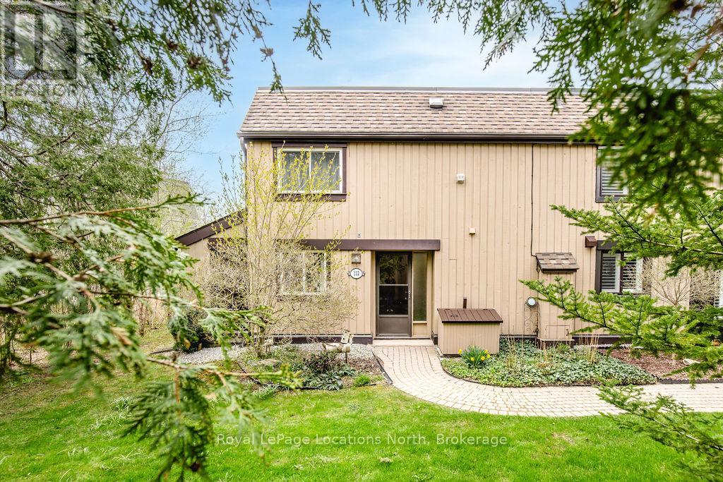 112 ESCARPMENT CRESCENT, Collingwood, Ontario