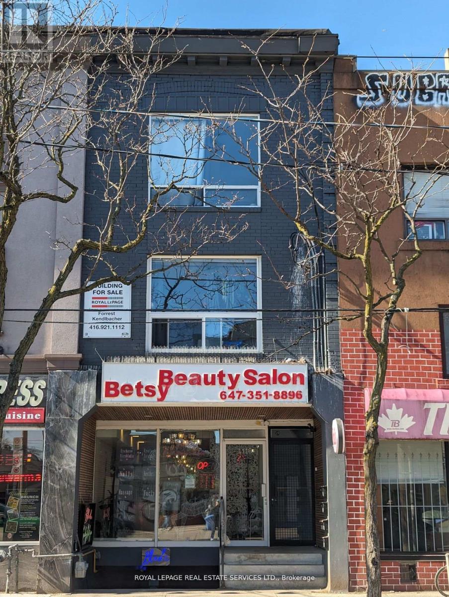 1116 COLLEGE STREET, Toronto, Ontario