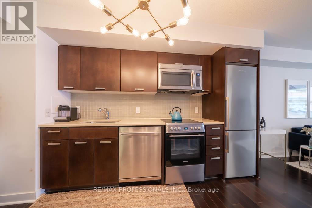 415 - 295 Adelaide Street W, Toronto, Ontario  M5V 1P7 - Photo 10 - C13110202