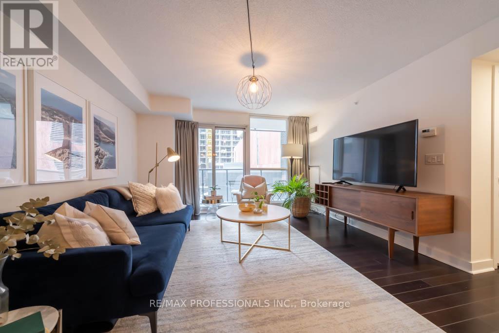 415 - 295 Adelaide Street W, Toronto, Ontario  M5V 1P7 - Photo 6 - C13110202