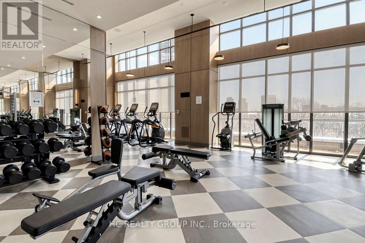 215 - 30 Inn On The Park Drive, Toronto, Ontario  M3C 0P7 - Photo 17 - C13110206