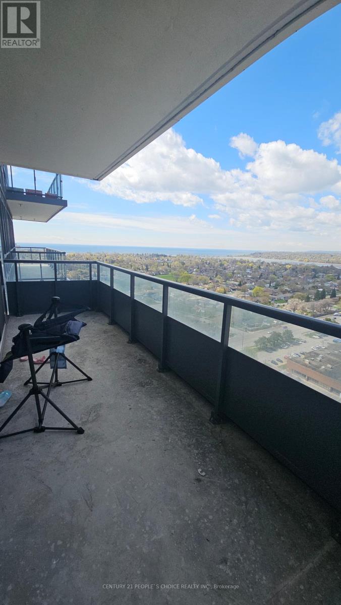 2505 - 1455 Celebration Drive, Pickering, Ontario  L1W 0C3 - Photo 11 - E13110128