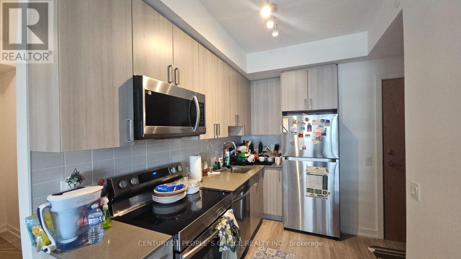 2505 - 1455 Celebration Drive, Pickering, Ontario  L1W 0C3 - Photo 14 - E13110128