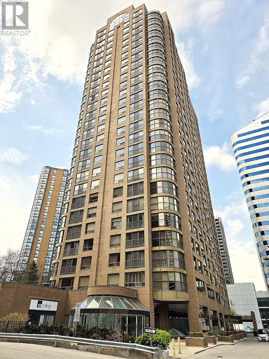 1708 - 100 UPPER MADISON AVENUE, Toronto, Ontario