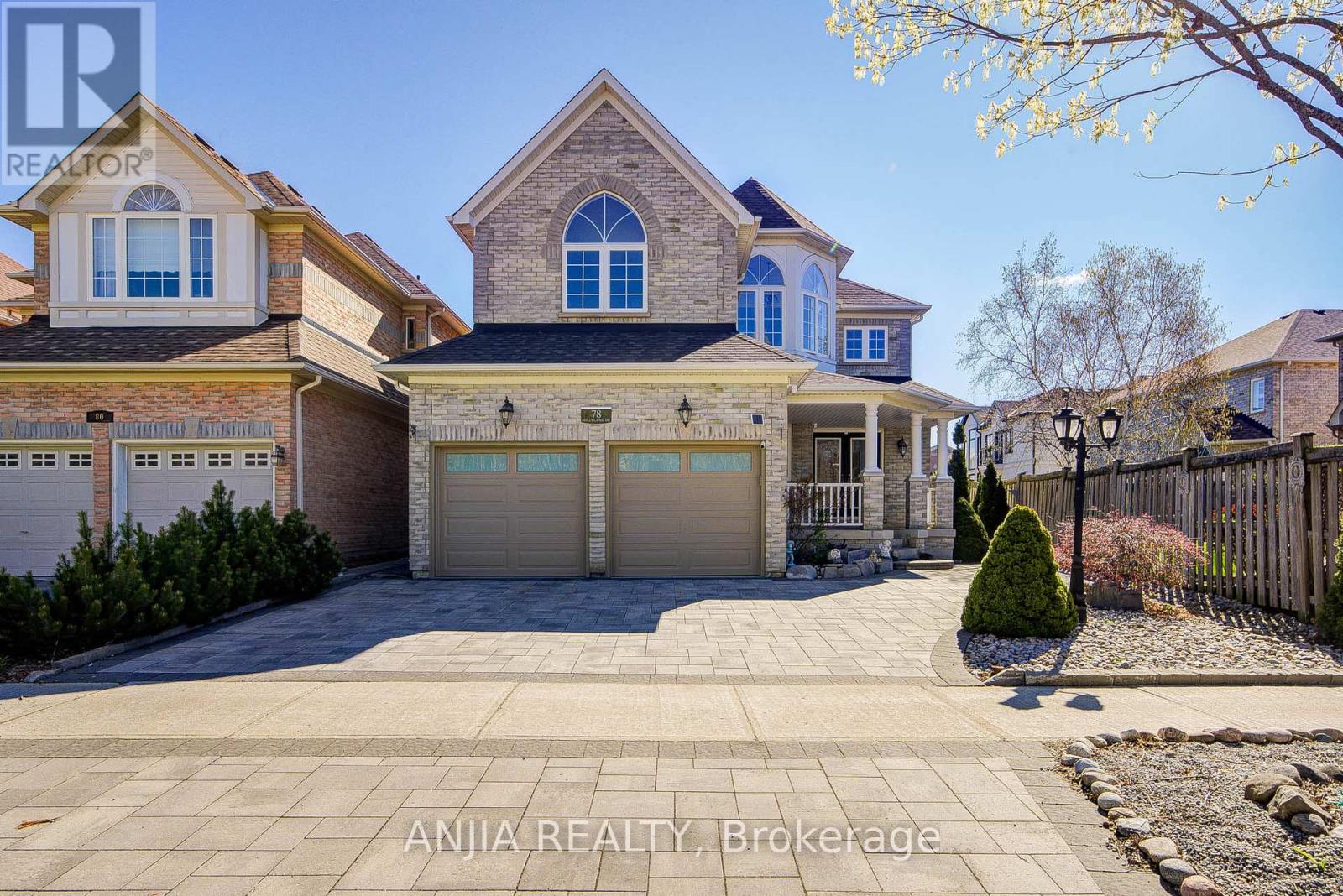 78 HOLLYLANE DRIVE, Markham, Ontario