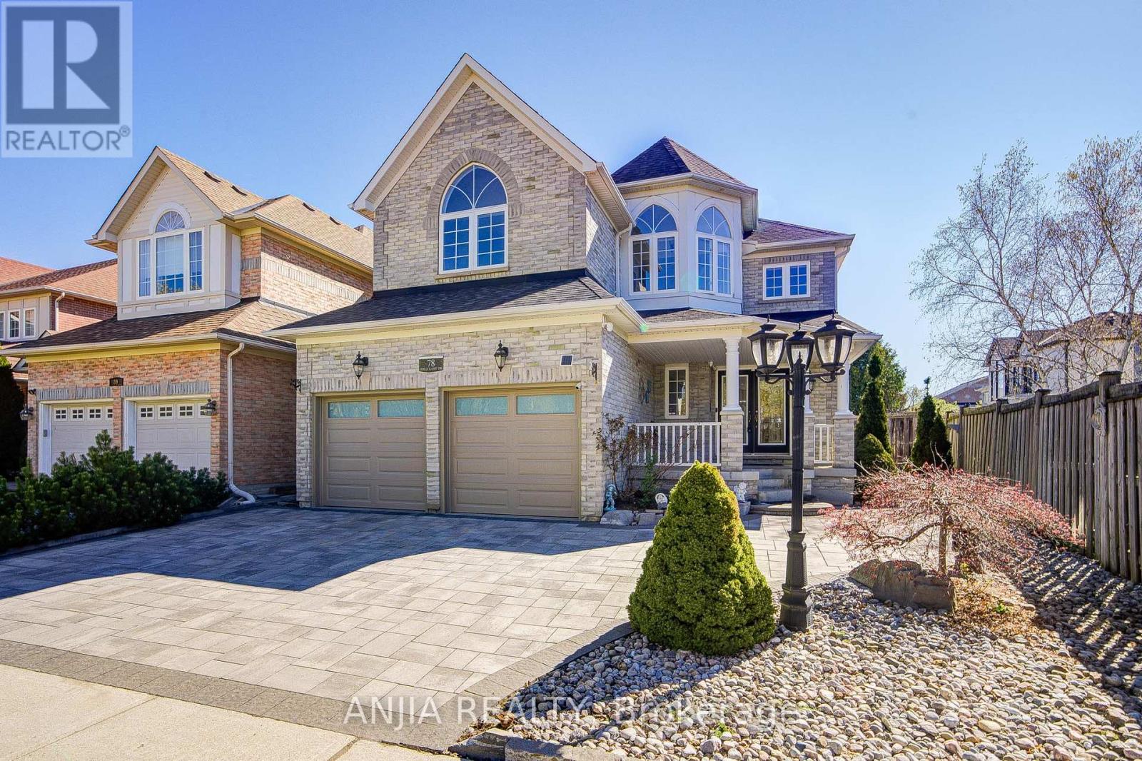 78 Hollylane Drive, Markham, Ontario  L6C 2J8 - Photo 2 - N13110078
