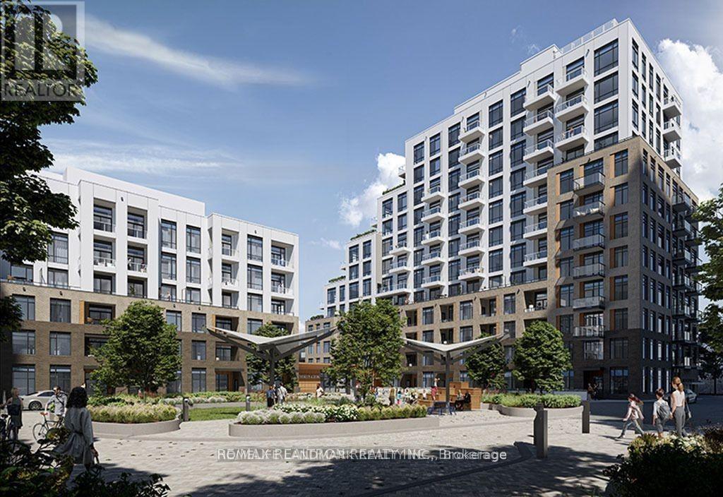 1008 - 8 BEVERLEY GLEN BOULEVARD, Vaughan, Ontario