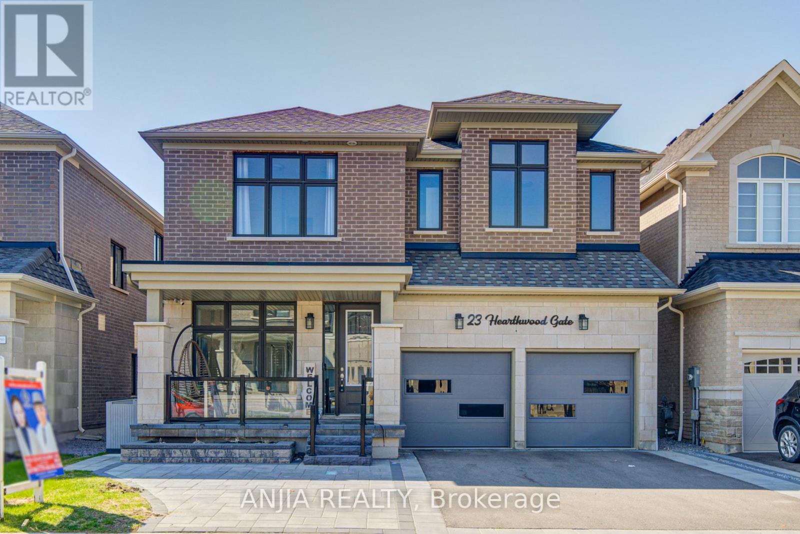 23 HEARTHWOOD GATE, Whitchurch-Stouffville, Ontario