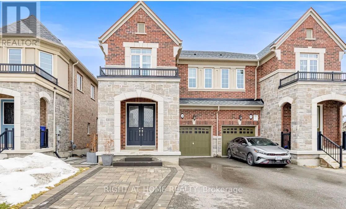 BASEMENT - 38 RICHARD BOYD DRIVE, East Gwillimbury, Ontario