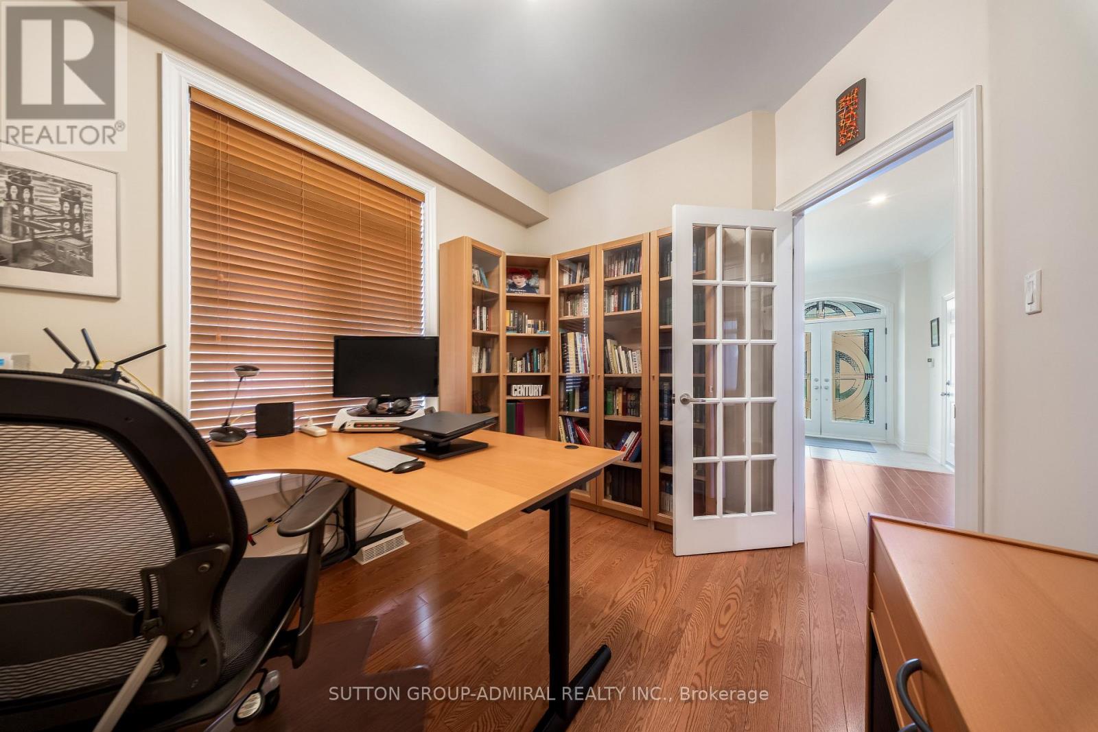 143 Marc Santi Boulevard, Vaughan, Ontario  L6A 0K7 - Photo 10 - N13110254