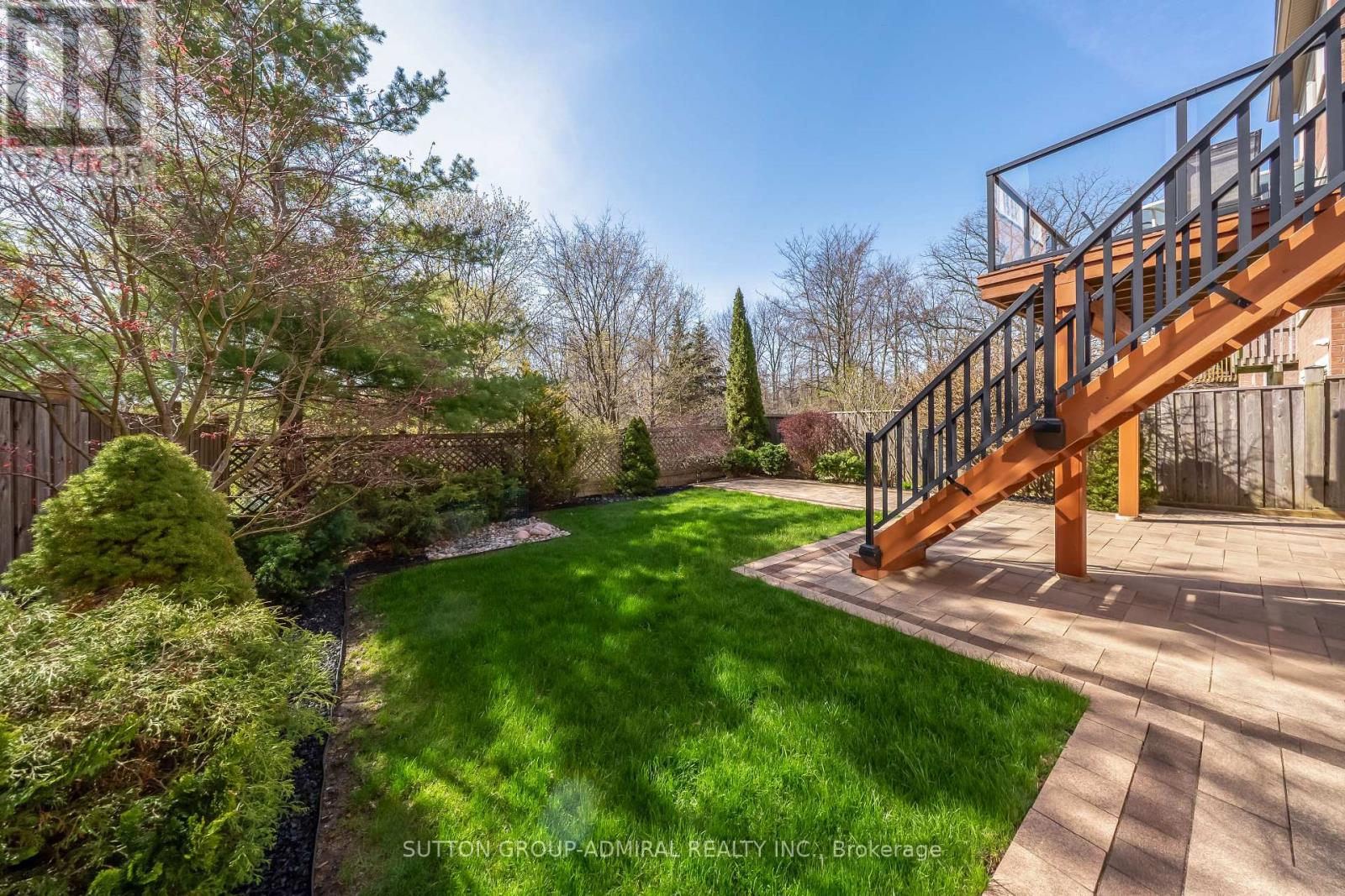 143 Marc Santi Boulevard, Vaughan, Ontario  L6A 0K7 - Photo 42 - N13110254