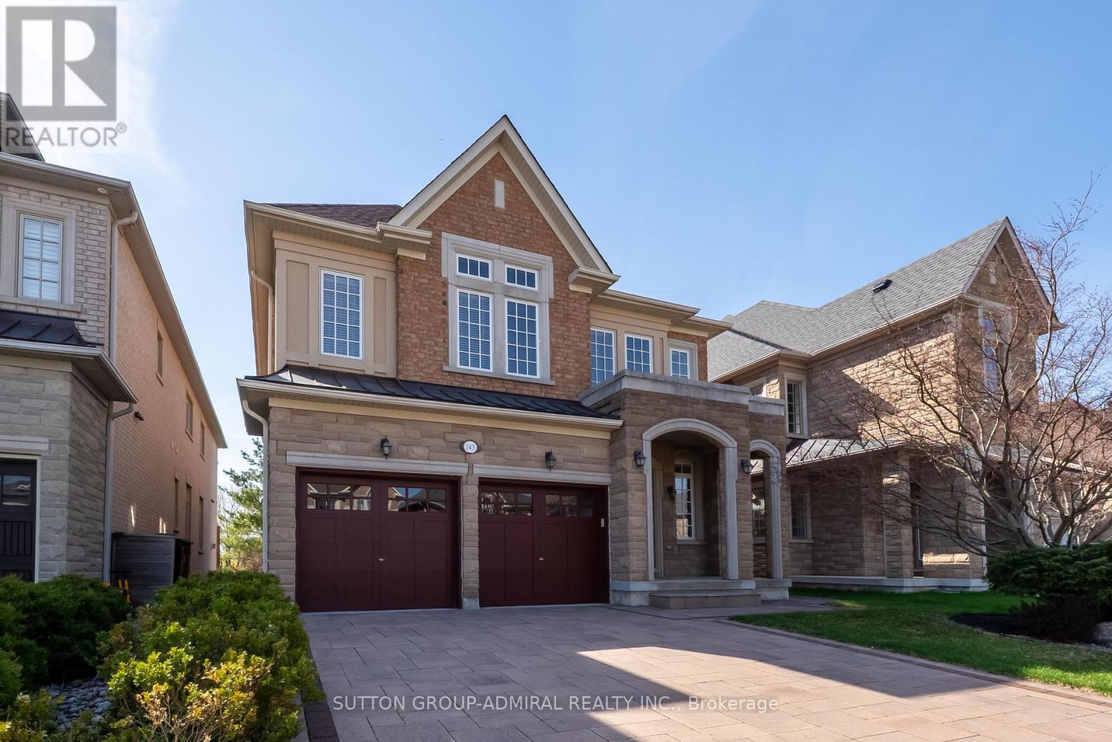 143 Marc Santi Boulevard, Vaughan, Ontario  L6A 0K7 - Photo 5 - N13110254