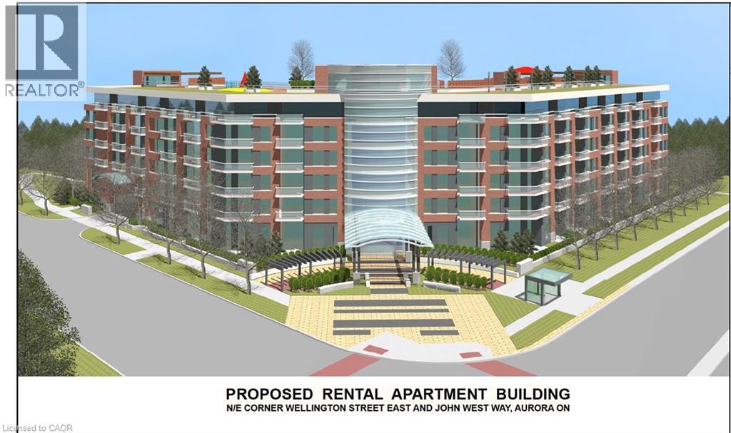 305 E WELLINGTON Street E, Aurora, Ontario