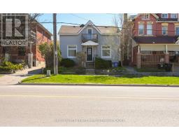 103 MULCASTER STREET, Barrie, Ontario