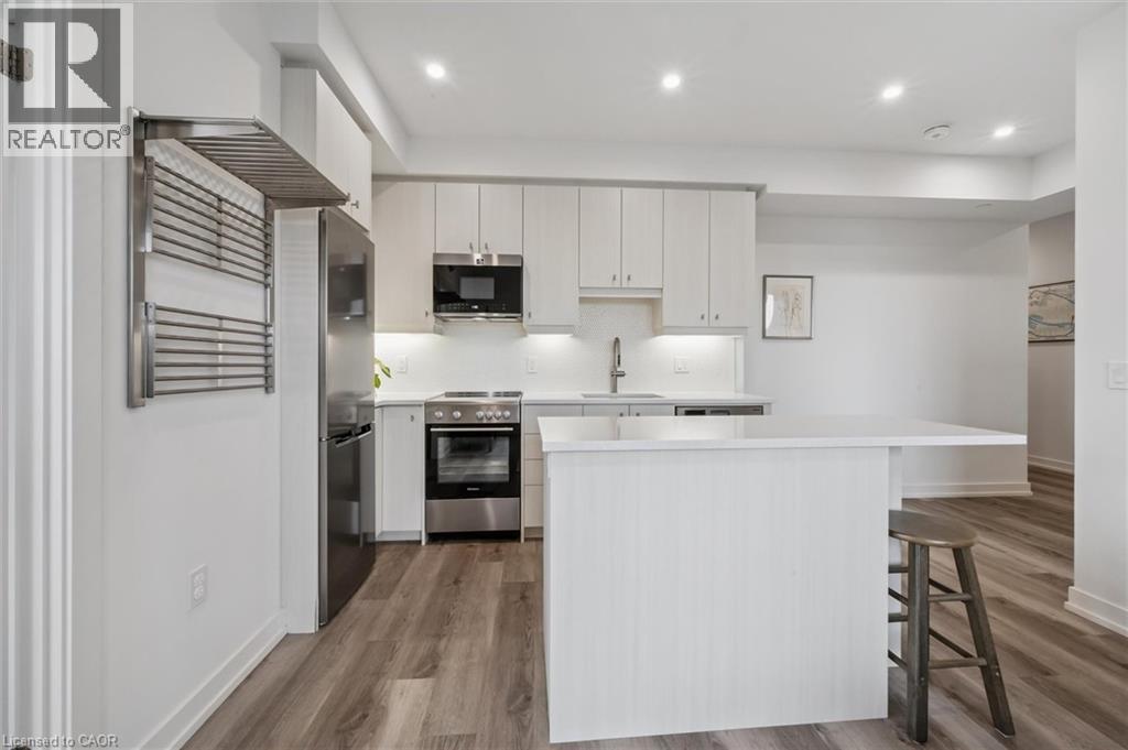 15 Wellington Street S Unit# 909, Kitchener, Ontario  N2G 0E4 - Photo 6 - 40828522