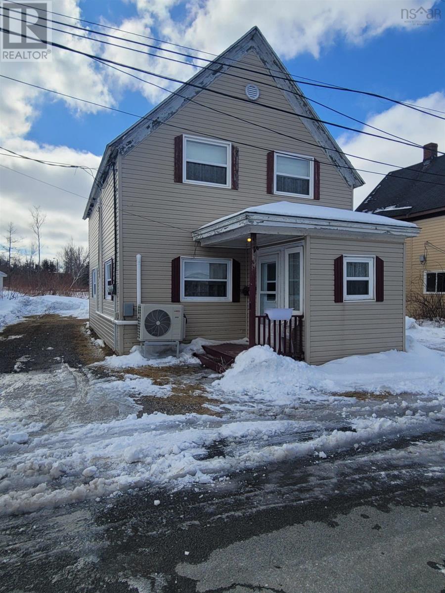 25 Shepard Lane, Glace Bay, Nova Scotia  B1A 1Z9 - Photo 1 - 202604134
