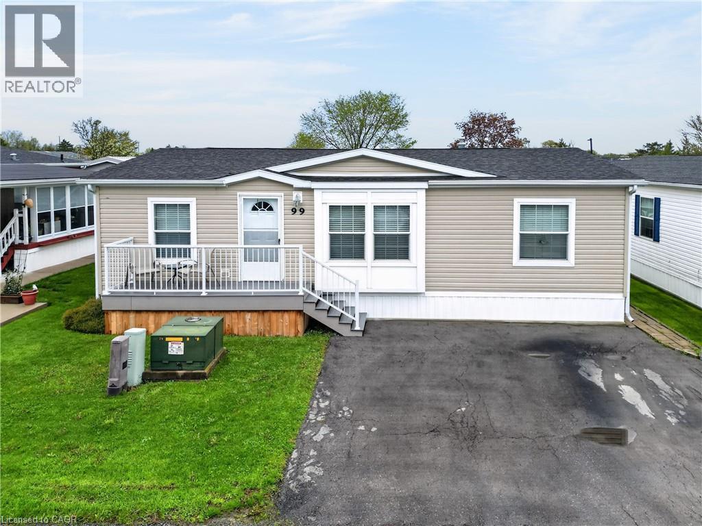 3033 TOWNLINE Road Unit# 99, Stevensville, Ontario