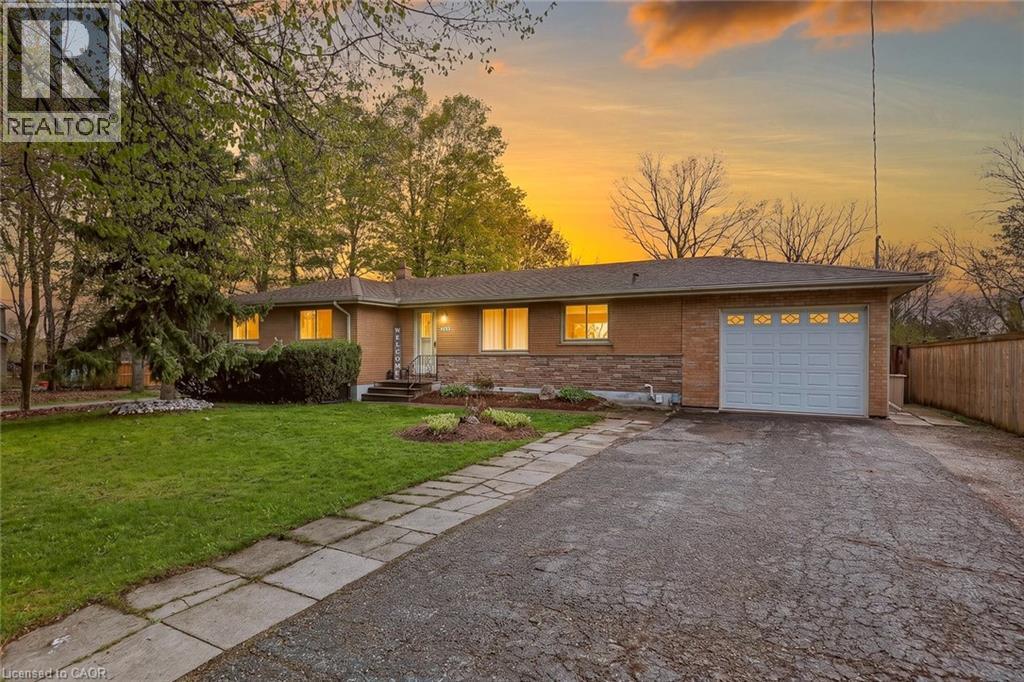 269 ROBINSON Street, Woodstock, Ontario