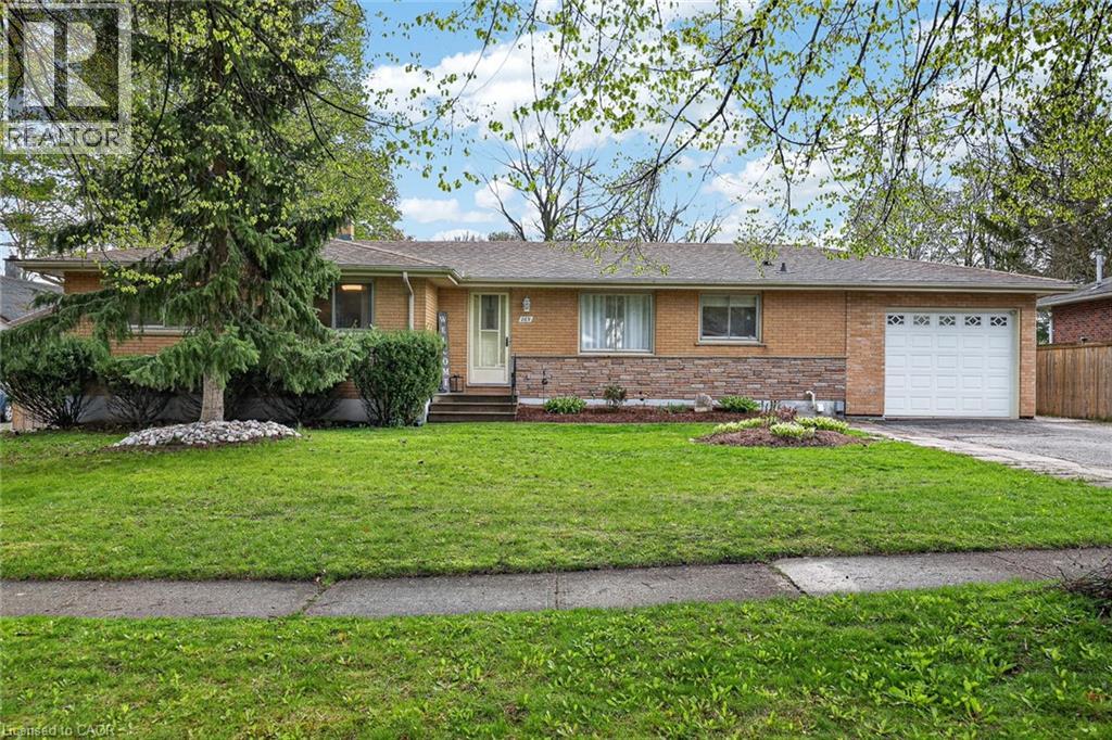 269 Robinson Street, Woodstock, Ontario  N4S 3B8 - Photo 2 - 40825766