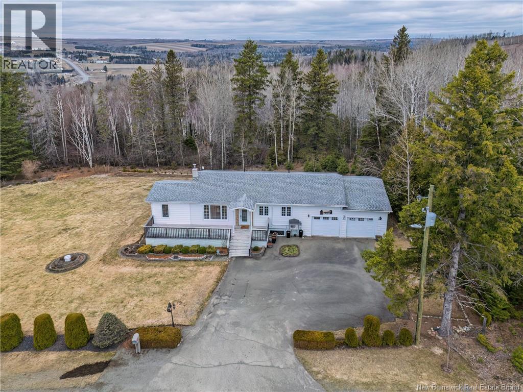 41 Cemetery Road, New Denmark, New Brunswick  E7G 1G8 - Photo 1 - NB137896