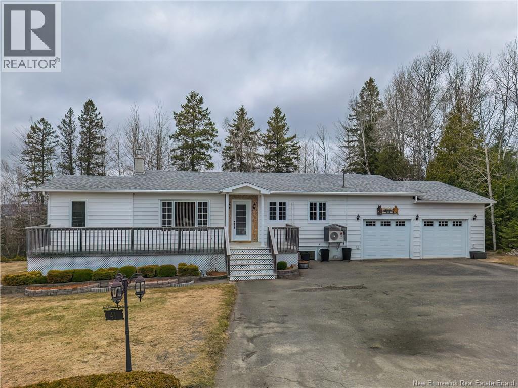41 Cemetery Road, New Denmark, New Brunswick  E7G 1G8 - Photo 2 - NB137896