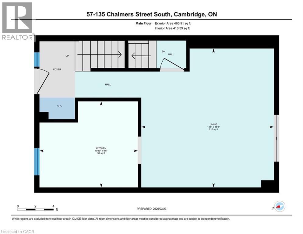 135 Chalmers Street S Unit# 57, Cambridge, Ontario  N1R 6M2 - Photo 35 - 40820872