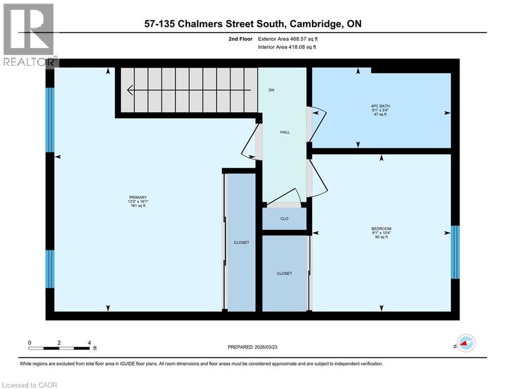 135 Chalmers Street S Unit# 57, Cambridge, Ontario  N1R 6M2 - Photo 36 - 40820872