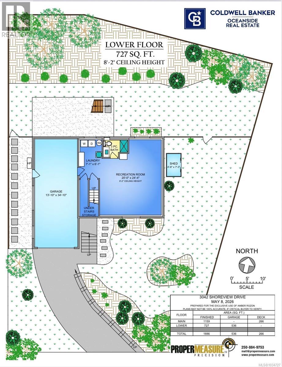 3042 Shoreview Dr, Langford, British Columbia  V9B 4K6 - Photo 42 - 1034727