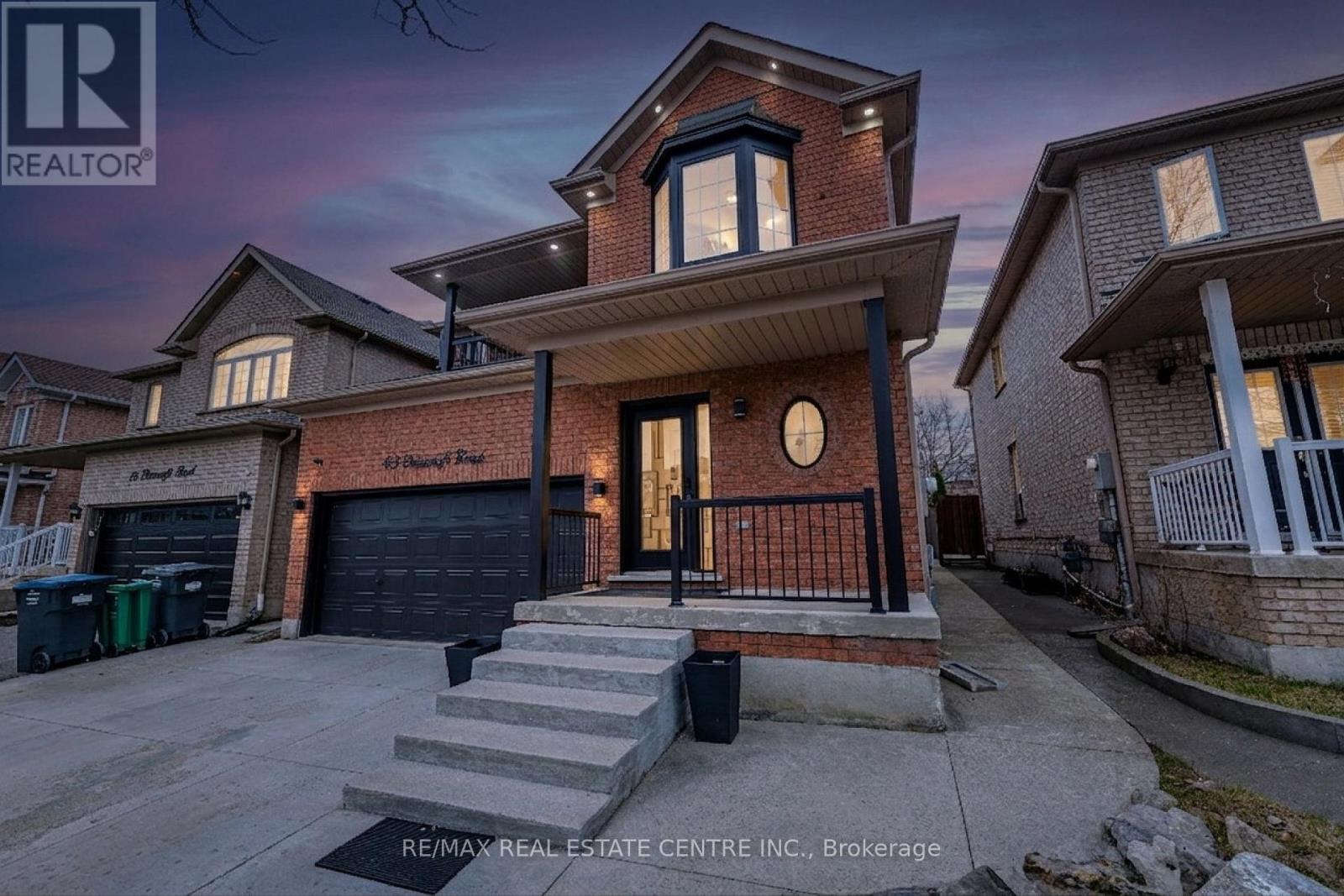 43 Briarcroft Road, Brampton, Ontario  L7A 1X7 - Photo 2 - W13110112