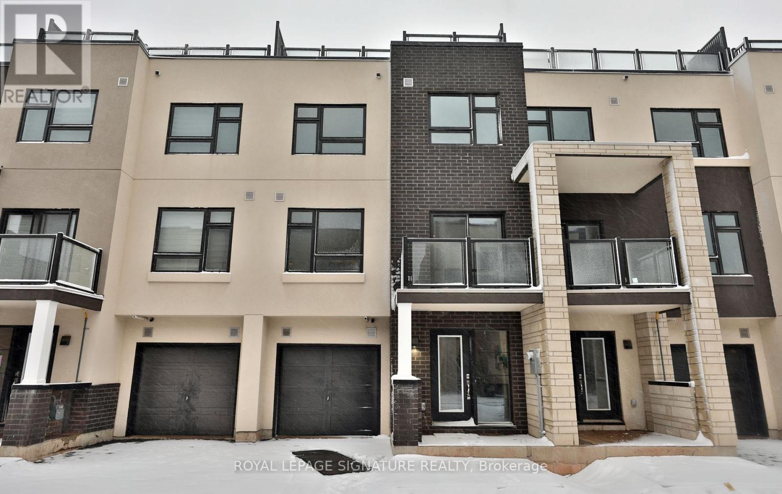 3 - 1121 COOKE BOULEVARD, Burlington, Ontario