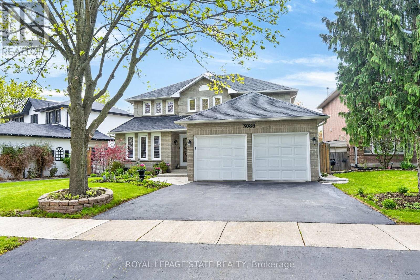 3086 Swansea Drive, Oakville, Ontario  L6L 6H6 - Photo 3 - W13110162