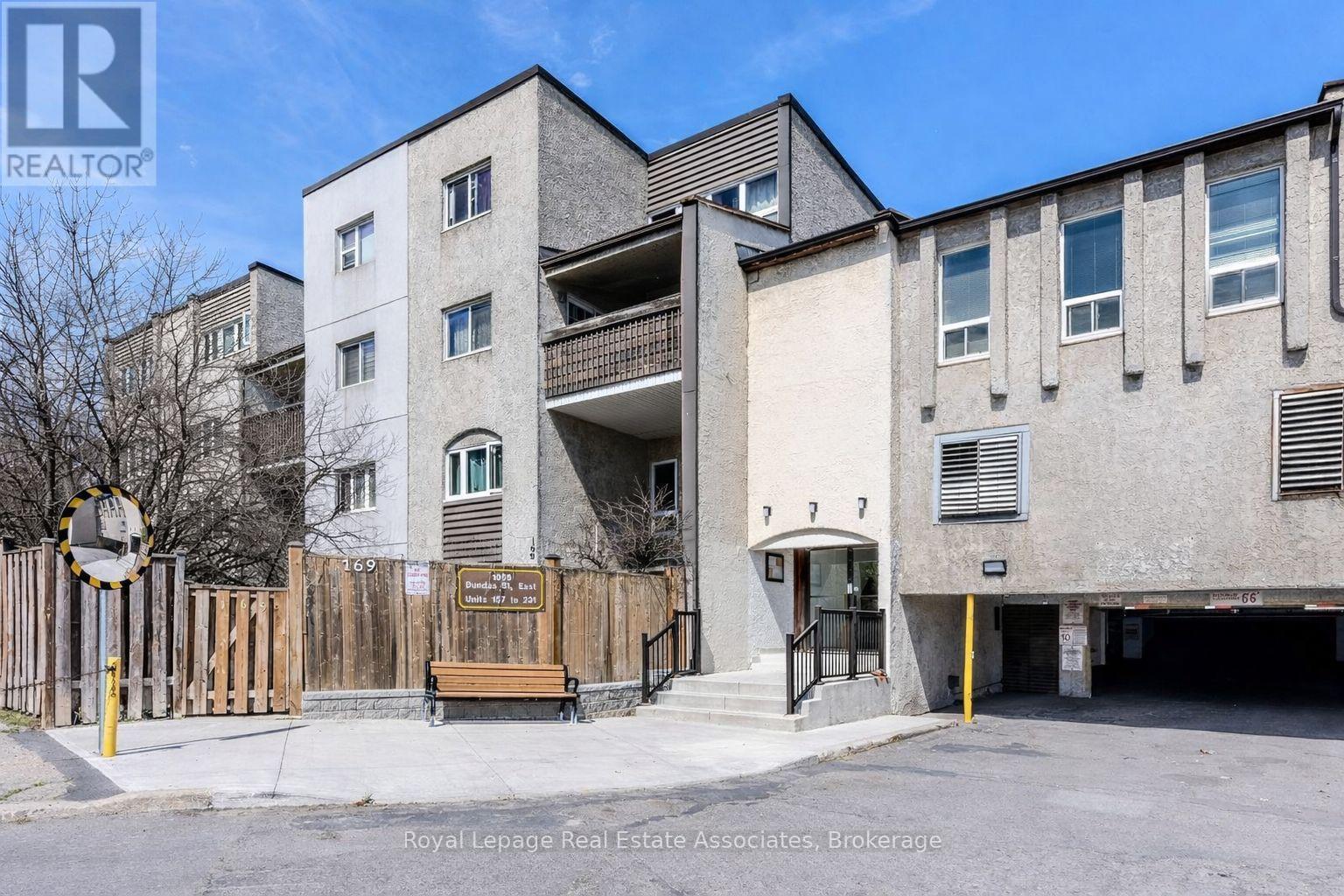 222 - 1055 Dundas Street E, Mississauga, Ontario  L4Y 3X6 - Photo 32 - W13110164