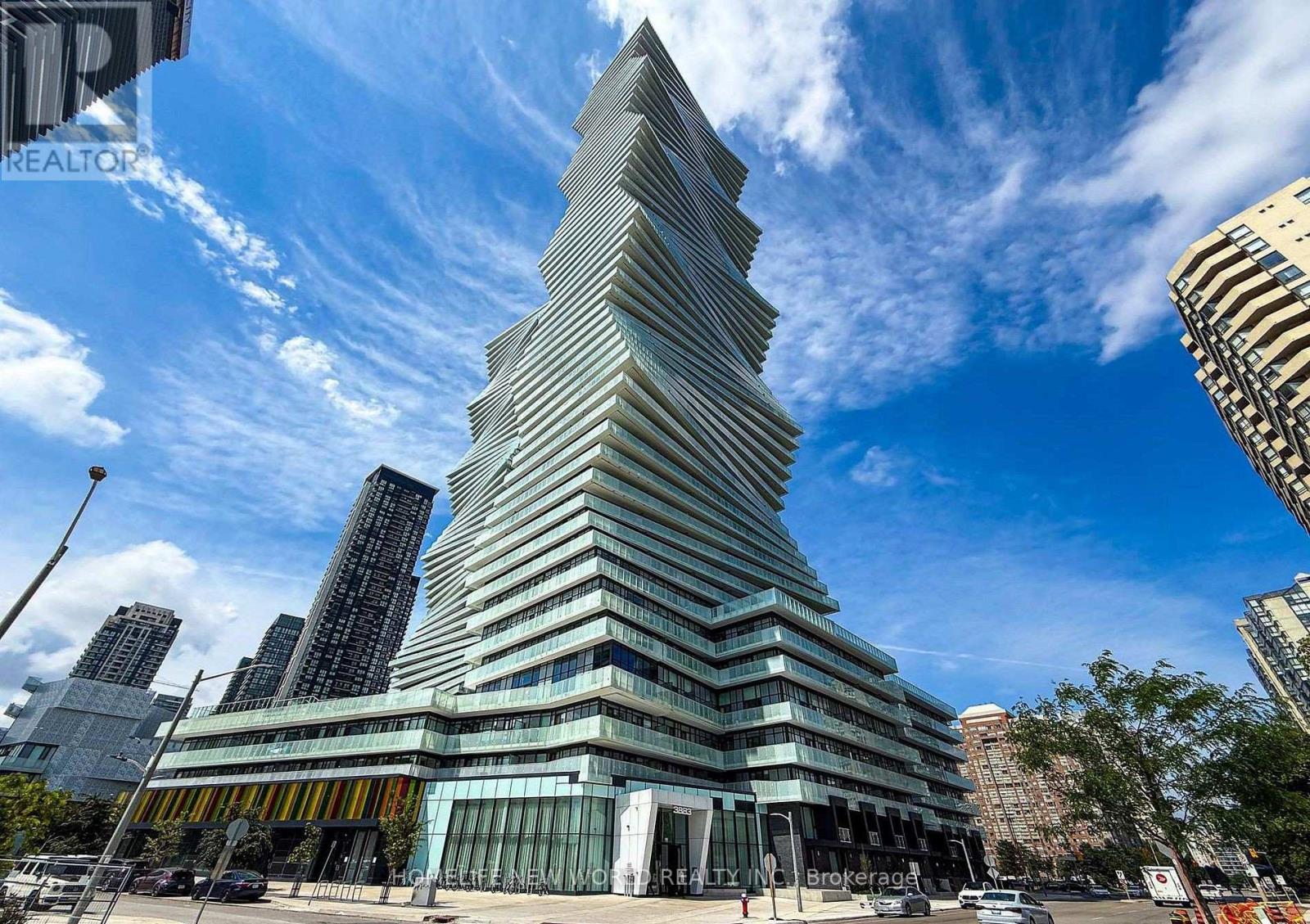 2906 - 3883 QUARTZ ROAD, Mississauga, Ontario