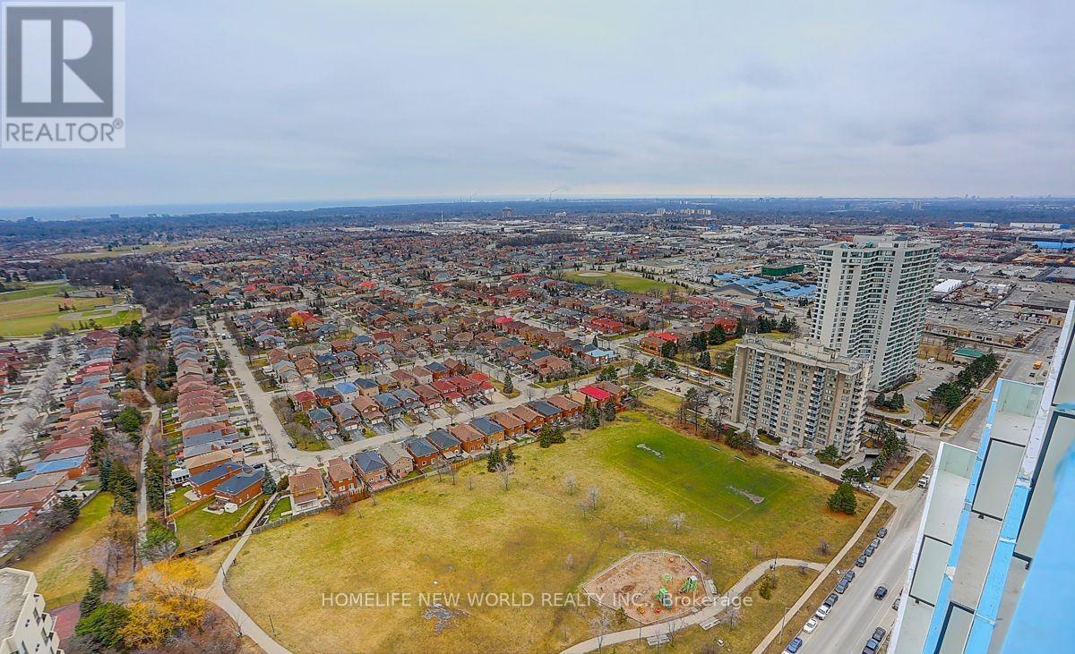 2906 - 3883 Quartz Road, Mississauga, Ontario  L5B 0M4 - Photo 19 - W13110194