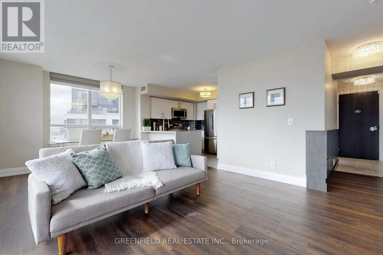 1214 - 1070 Sheppard Avenue W, Toronto, Ontario  M3J 0G8 - Photo 6 - W13110228