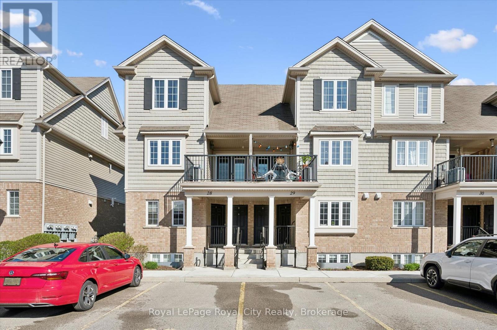 28b - 15 Carere Crescent, Guelph, Ontario  N1E 0K4 - Photo 2 - X13068864