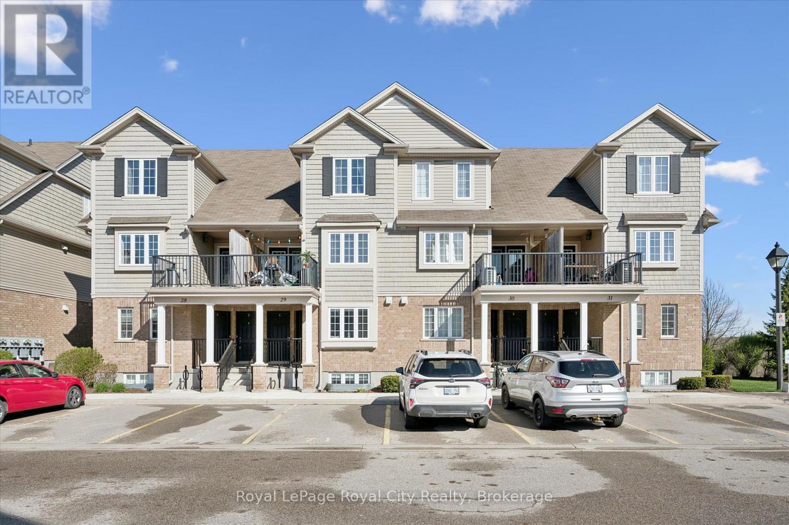 28b - 15 Carere Crescent, Guelph, Ontario  N1E 0K4 - Photo 32 - X13068864