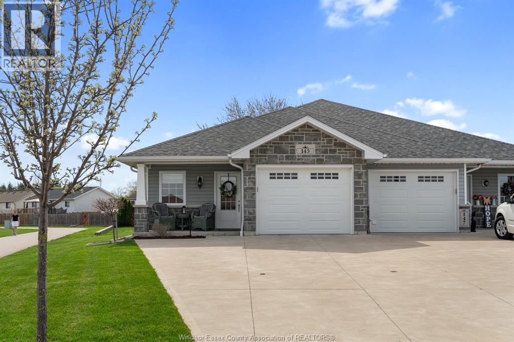 MLS# 26010675: 145 MEADOWVIEW AVENUE, Amherstburg, Canada