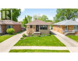 1347 BERNARD ROAD, Windsor, Ontario