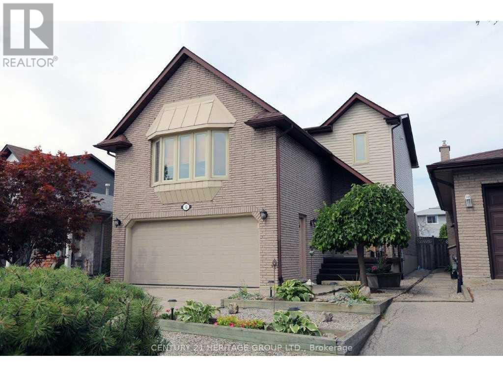 42 MILLPOND PLACE, Hamilton, Ontario