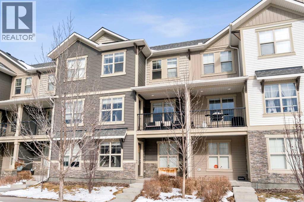 603, 32 Horseshoe Crescent, Cochrane, Alberta  T4C 2P4 - Photo 38 - A2287191