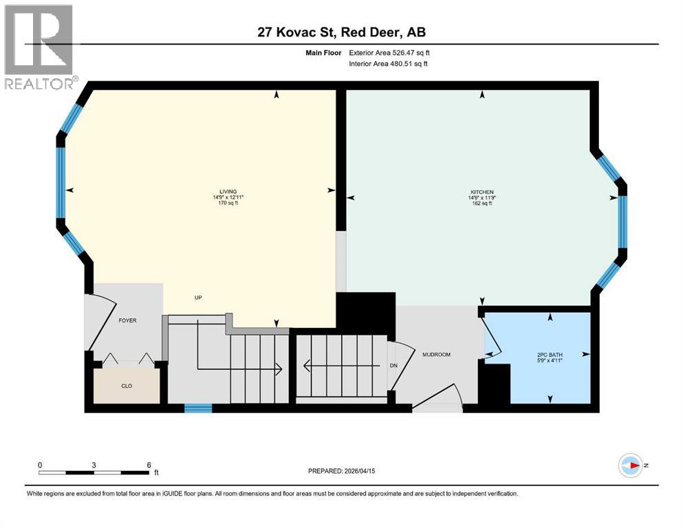 27 Kovac, Red Deer, Alberta  T4P 3M6 - Photo 30 - A2301597
