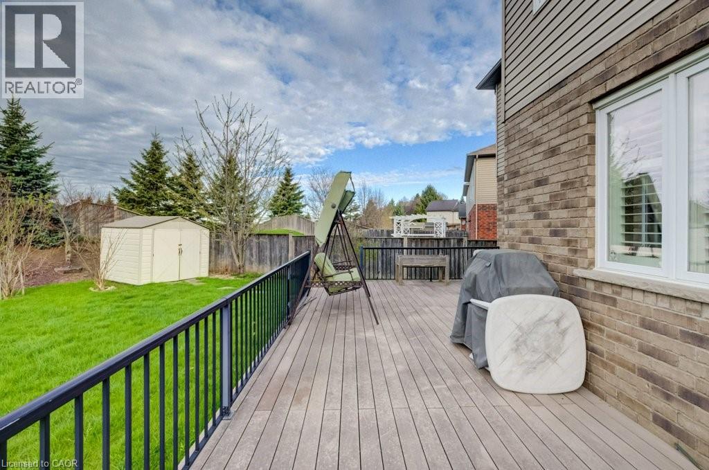 331 Westpark Crescent, Waterloo, Ontario  N2T 3A2 - Photo 38 - 40825731