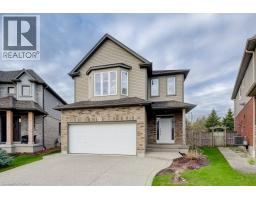 331 WESTPARK Crescent Unit# UPPER, waterloo, Ontario