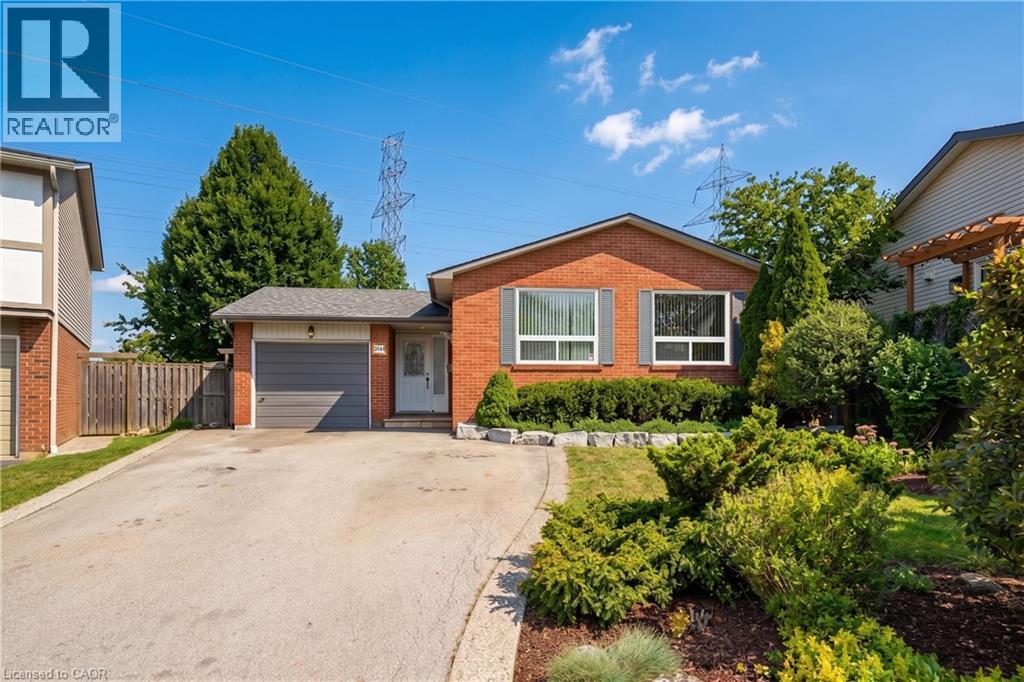 3141 Bentworth Drive, Burlington, Ontario  L7M 1V9 - Photo 1 - 40828165