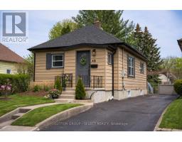 48 BARKER STREET, London East, Ontario