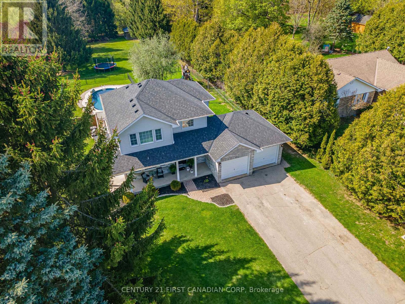 114 BROOKFIELD STREET, Middlesex Centre, Ontario