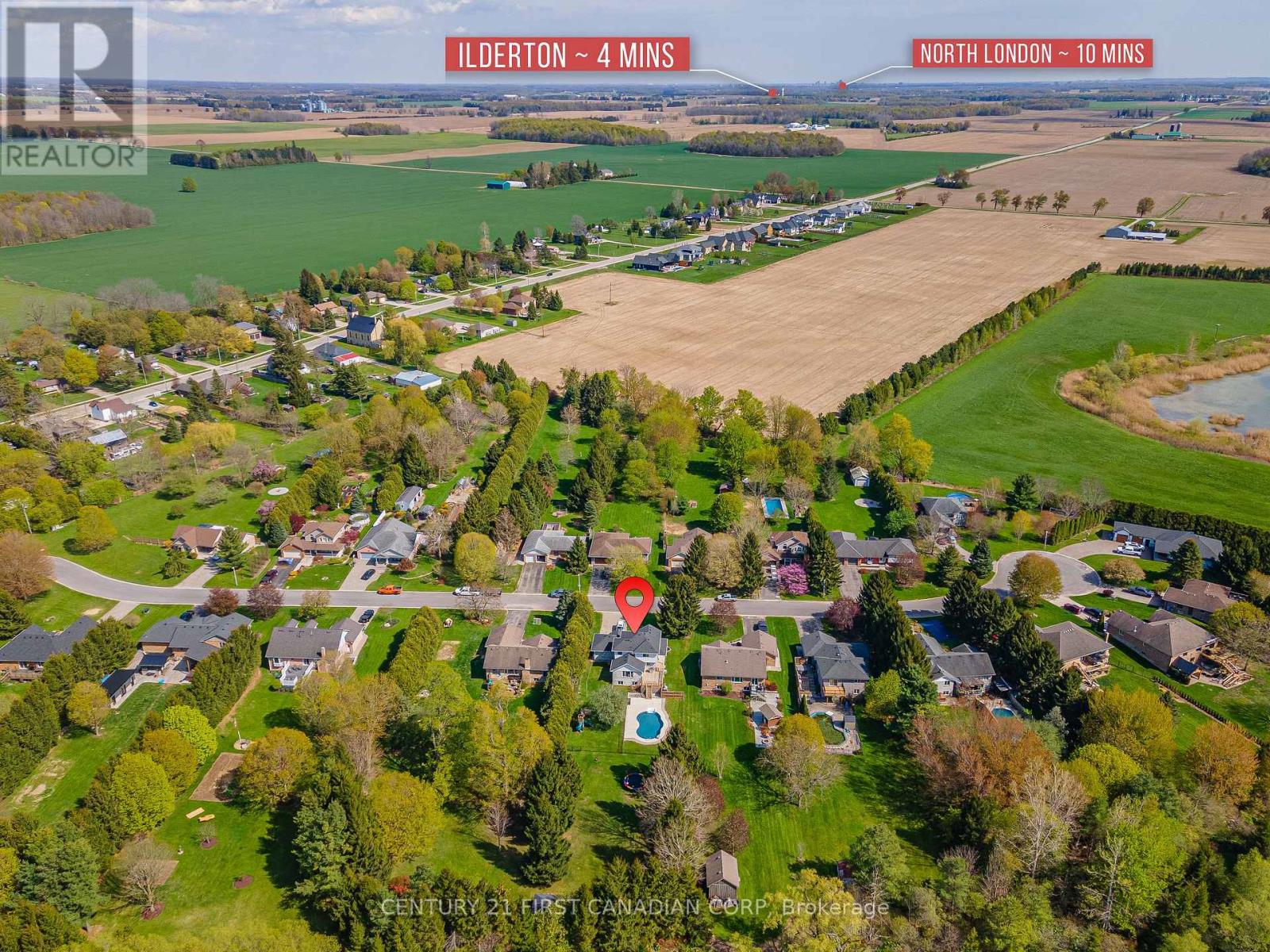 114 Brookfield Street, Middlesex Centre, Ontario  N0M 1P0 - Photo 4 - X13110316