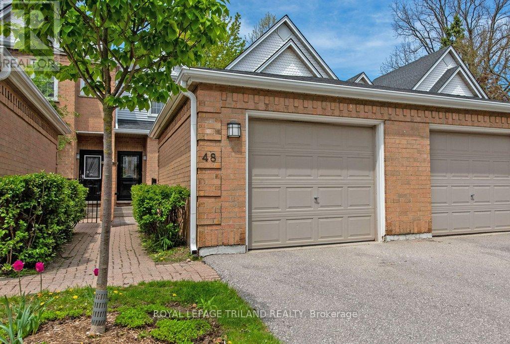 48 - 1570 RICHMOND STREET, London North, Ontario